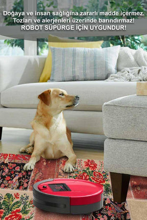 Zelda Patchwork Desenli Pamuk Tabanlı Yıkanabilen Kaydırmaz Antibakteriyel Şönil Salon Halısı - Aydahome