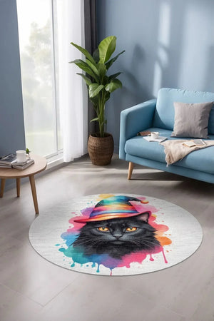 Cother Modern Şönil Gaming Oyuncu Odası Halısı Dijital Baskılı Kaymaz Taban Yıkanabilir Gaming Halısı - Aydahome