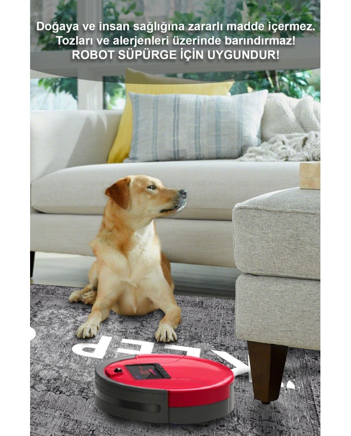 Medaglioane Gri Keep Off Pamuk Tabanlı Yıkanabilen Kaydırmaz Antibakteriyel Şönil Ofis Halısı