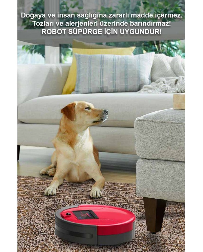 Allix Desenli Pamuk Tabanlı Yıkanabilen Kaydırmaz Antibakteriyel Şönil Salon Halısı