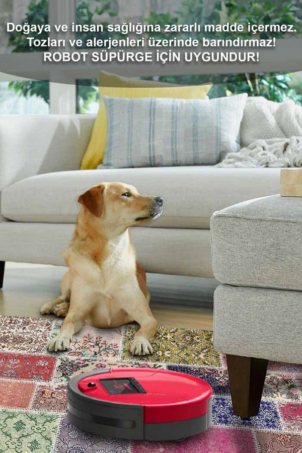 Angela Patchwork Desenli Pamuk Tabanlı Yıkanabilen Kaydırmaz Antibakteriyel Şönil Salon Halısı