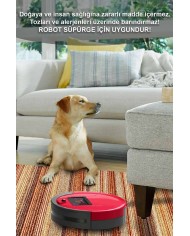 Austin Desenli Pamuk Tabanlı Yıkanabilen Kaydırmaz Antibakteriyel Şönil Salon Halısı