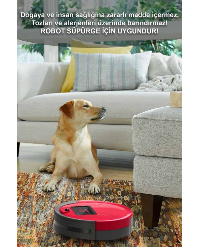 Babs Eskitme Desenli Pamuk Tabanlı Yıkanabilen Kaydırmaz Antibakteriyel Şönil Salon Halısı