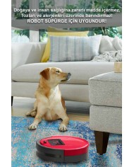 Belissa Desenli Pamuk Tabanlı Yıkanabilen Kaydırmaz Antibakteriyel Şönil Salon Halısı