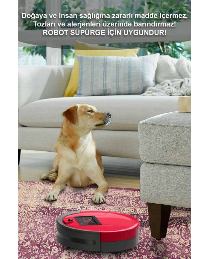 Blossom Eskitme Desenli Pamuk Tabanlı Yıkanabilen Kaydırmaz Antibakteriyel Şönil Salon Halısı