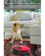 Bush Renkli Desenli Pamuk Tabanlı Yıkanabilen Kaydırmaz Antibakteriyel Şönil Salon Halısı