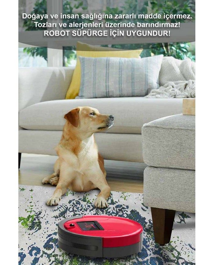 Camelia Eskitme Desenli Pamuk Tabanlı Yıkanabilen Kaydırmaz Antibakteriyel Şönil Salon Halısı