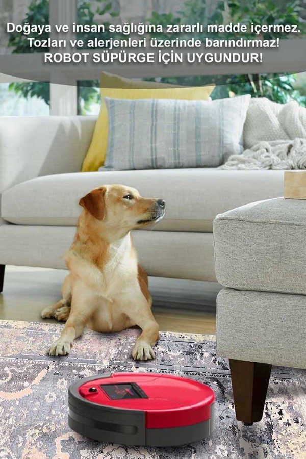 Cardamom Eskitme Desenli Pamuk Tabanlı Yıkanabilen Kaydırmaz Antibakteriyel Şönil Salon Halısı