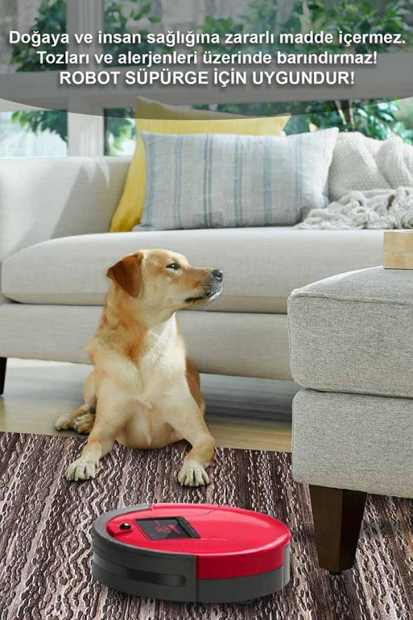 Davin Geometrik Desenli Pamuk Tabanlı Yıkanabilen Kaydırmaz Antibakteriyel Şönil Salon Halısı