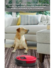 Davin Geometrik Desenli Pamuk Tabanlı Yıkanabilen Kaydırmaz Antibakteriyel Şönil Salon Halısı