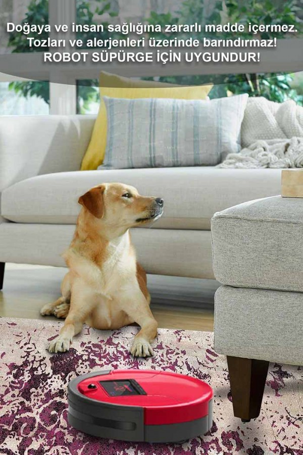 Deasy Eskitme Desenli Pamuk Tabanlı Yıkanabilen Kaydırmaz Antibakteriyel Şönil Salon Halısı