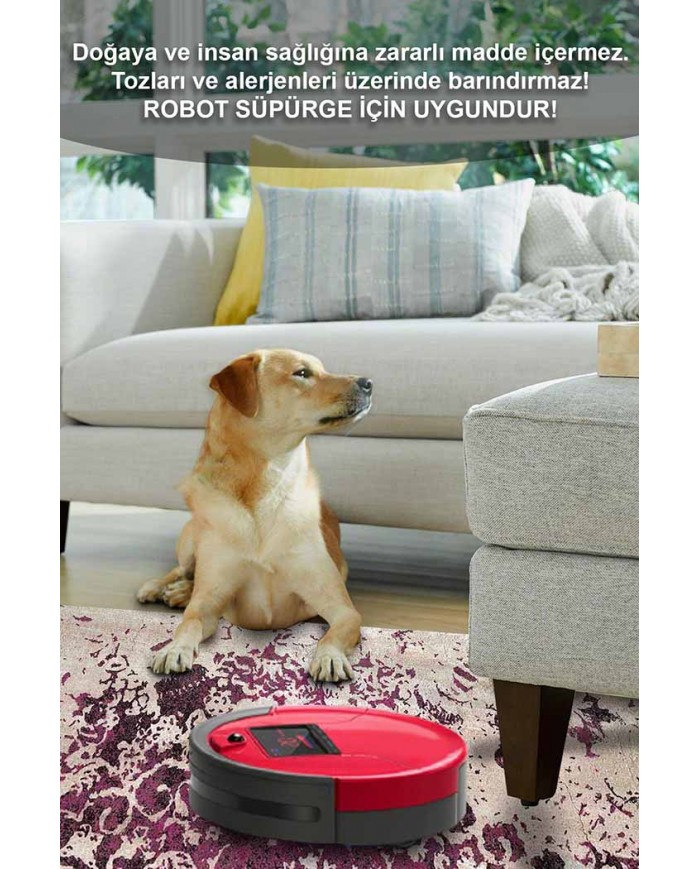 Deasy Eskitme Desenli Pamuk Tabanlı Yıkanabilen Kaydırmaz Antibakteriyel Şönil Salon Halısı