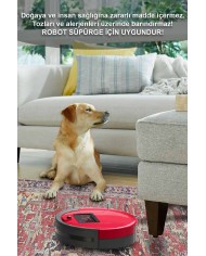 Eden Pamuk Tabanlı Yıkanabilen Kaydırmaz Antibakteriyel Şönil Salon Halısı