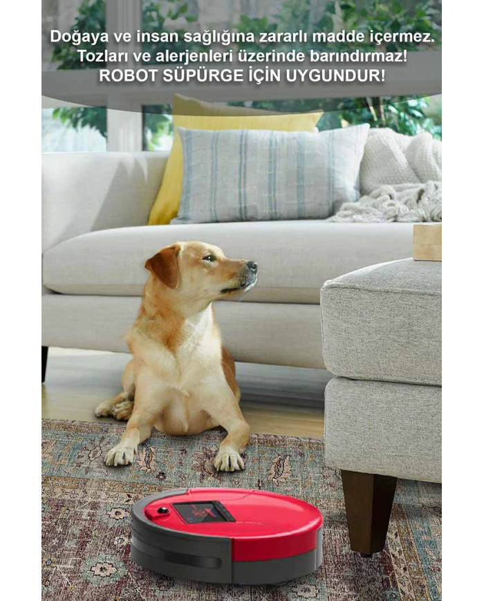 Ember Desenli Pamuk Tabanlı Yıkanabilen Kaydırmaz Antibakteriyel Şönil Salon Halısı