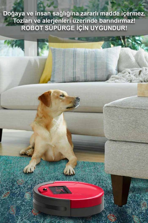 Fungus Eskitme Desenli Pamuk Tabanlı Yıkanabilen Kaydırmaz Antibakteriyel Şönil Salon Halısı