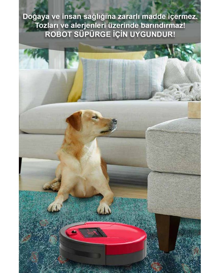 Fungus Eskitme Desenli Pamuk Tabanlı Yıkanabilen Kaydırmaz Antibakteriyel Şönil Salon Halısı