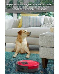 Fungus Eskitme Desenli Pamuk Tabanlı Yıkanabilen Kaydırmaz Antibakteriyel Şönil Salon Halısı