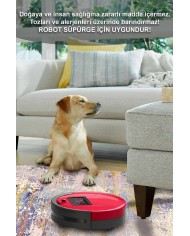 Galina Desenli Pamuk Tabanlı Yıkanabilen Kaydırmaz Antibakteriyel Şönil Salon Halısı