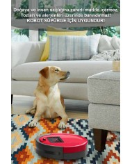 Gayane Desenli Pamuk Tabanlı Yıkanabilen Kaydırmaz Antibakteriyel Şönil Salon Halısı