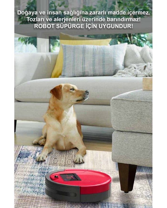 Henry Patchwork Desenli Pamuk Tabanlı Yıkanabilen Kaydırmaz Antibakteriyel Şönil Salon Halısı