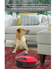 Labalel Pamuk Tabanlı Yıkanabilen Kaydırmaz Antibakteriyel Şönil Salon Halısı