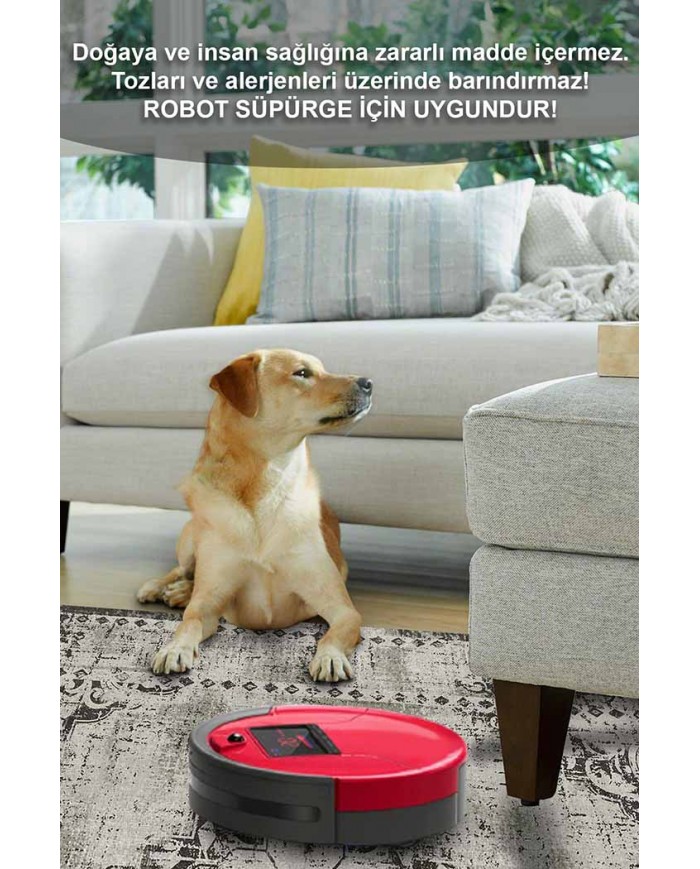 Lady Desenli Pamuk Tabanlı Yıkanabilen Kaydırmaz Antibakteriyel Şönil Salon Halısı