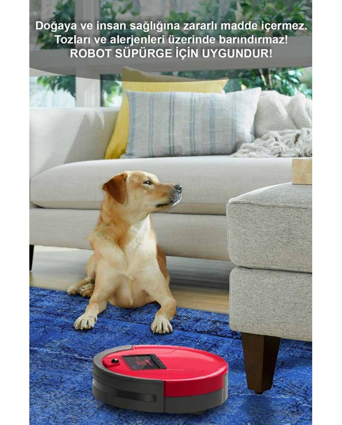 Lapis Eskitme Desenli Pamuk Tabanlı Yıkanabilen Kaydırmaz Antibakteriyel Şönil Salon Halısı