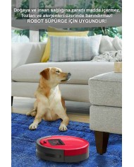 Lapis Eskitme Desenli Pamuk Tabanlı Yıkanabilen Kaydırmaz Antibakteriyel Şönil Salon Halısı