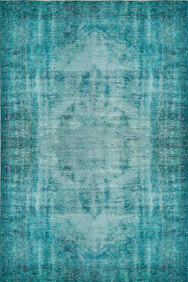 Levanzo Elit Desenli Pamuk Tabanlı Yıkanabilen Kaydırmaz Antibakteriyel Şönil Salon Halısı