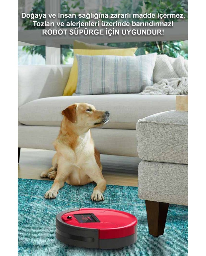 Levanzo Elit Desenli Pamuk Tabanlı Yıkanabilen Kaydırmaz Antibakteriyel Şönil Salon Halısı