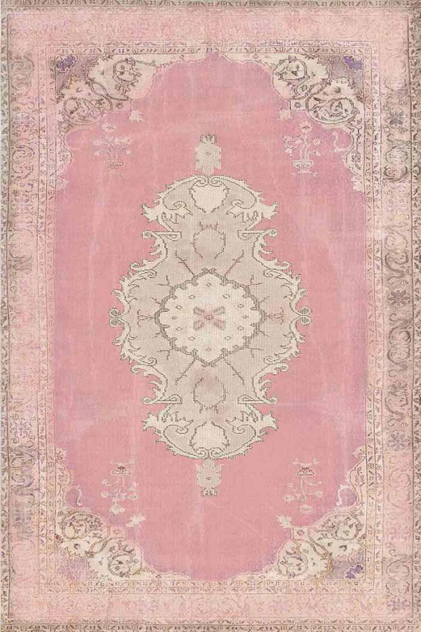 Lix Pamuk Tabanlı Yıkanabilen Kaydırmaz Antibakteriyel Şönil Salon Halısı