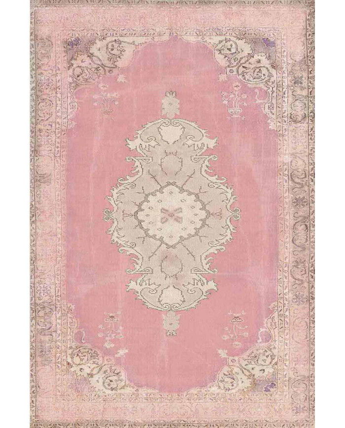 Lix Pamuk Tabanlı Yıkanabilen Kaydırmaz Antibakteriyel Şönil Salon Halısı