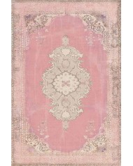 Lix Pamuk Tabanlı Yıkanabilen Kaydırmaz Antibakteriyel Şönil Salon Halısı