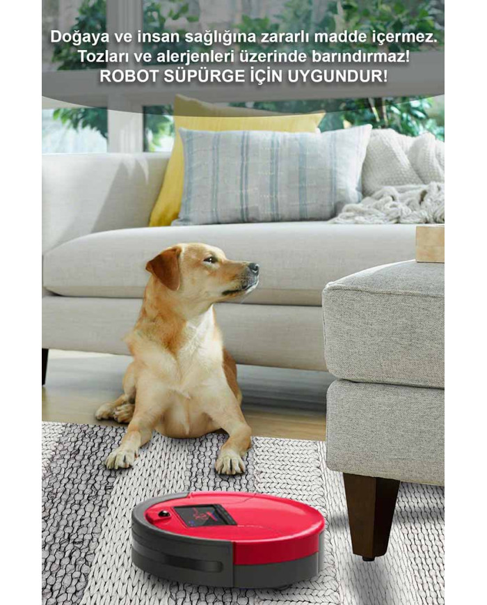 Loop İskandinav Desenli Pamuk Tabanlı Yıkanabilen Kaydırmaz Antibakteriyel Şönil Salon Halısı