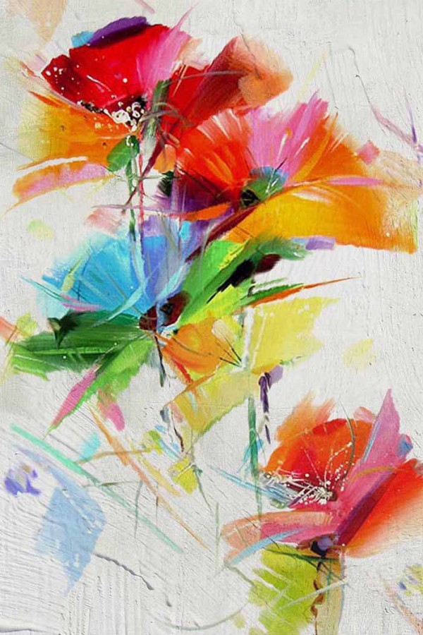 Lorane Desenli Pamuk Tabanlı Yıkanabilen Kaydırmaz Antibakteriyel Şönil Salon Halısı