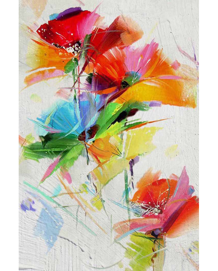 Lorane Desenli Pamuk Tabanlı Yıkanabilen Kaydırmaz Antibakteriyel Şönil Salon Halısı