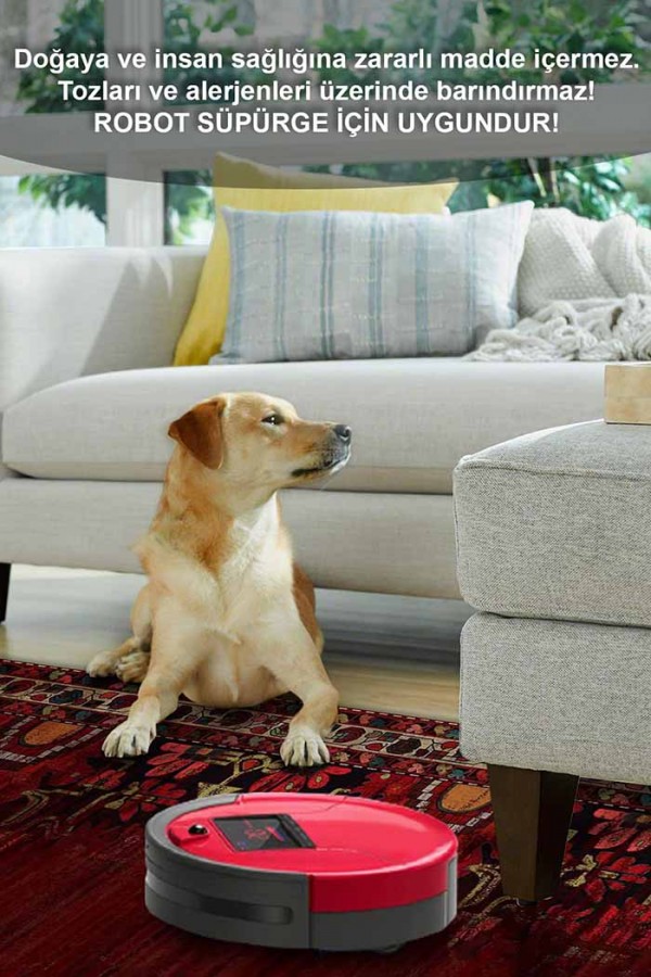 Lucy Eskitme Desenli Pamuk Tabanlı Yıkanabilen Kaydırmaz Antibakteriyel Şönil Salon Halısı