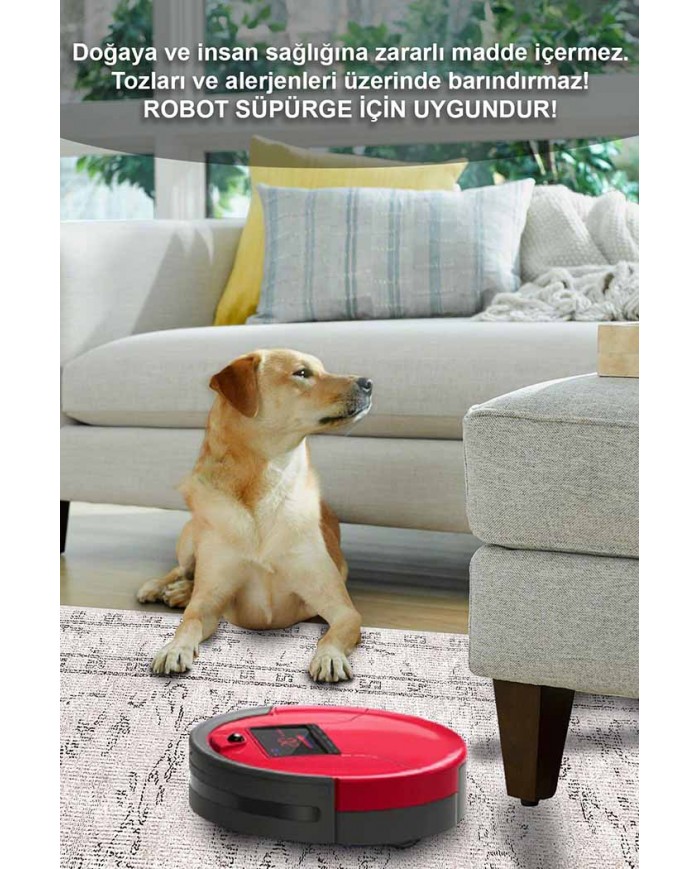 Milkyelegance Eskitme Desenli Pamuk Tabanlı Yıkanabilen Kaydırmaz Antibakteriyel Şönil Salon Halısı