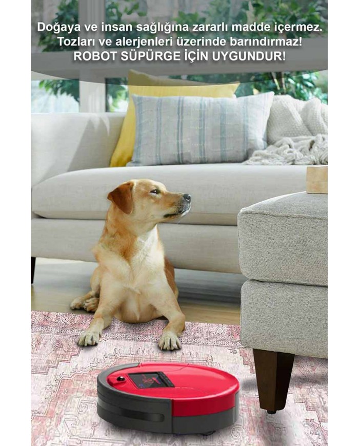 Moeno Kilim Desenli Pamuk Tabanlı Yıkanabilen Kaydırmaz Antibakteriyel Şönil Salon Halısı