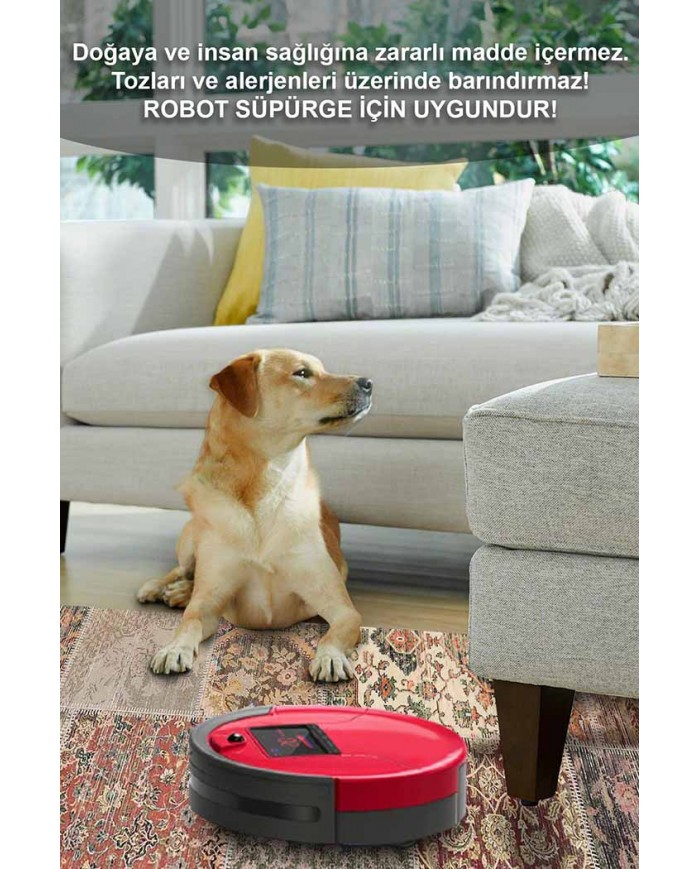 Nadine Patchwork Desenli Pamuk Tabanlı Yıkanabilen Kaydırmaz Antibakteriyel Şönil Salon Halısı