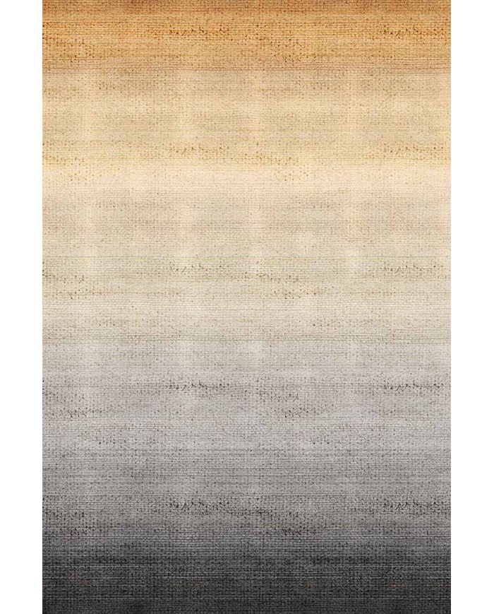 Nigel Desenli Pamuk Tabanlı Yıkanabilen Kaydırmaz Antibakteriyel Şönil Salon Halısı