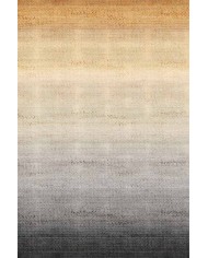 Nigel Desenli Pamuk Tabanlı Yıkanabilen Kaydırmaz Antibakteriyel Şönil Salon Halısı