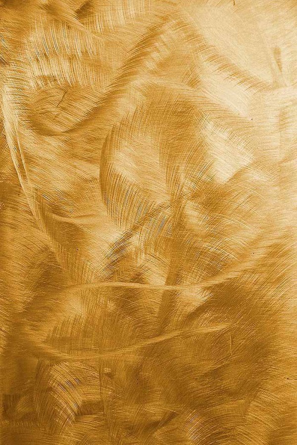 Nigra-Hardal Desenli Pamuk Tabanlı Yıkanabilen Kaydırmaz Antibakteriyel Şönil Salon Halısı