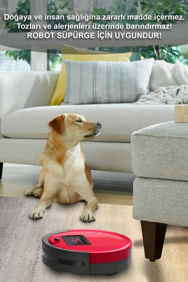 Nigel Desenli Pamuk Tabanlı Yıkanabilen Kaydırmaz Antibakteriyel Şönil Salon Halısı