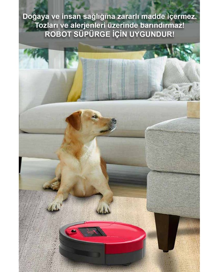 Nigel Desenli Pamuk Tabanlı Yıkanabilen Kaydırmaz Antibakteriyel Şönil Salon Halısı