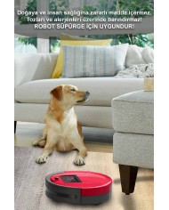 Nigel Desenli Pamuk Tabanlı Yıkanabilen Kaydırmaz Antibakteriyel Şönil Salon Halısı