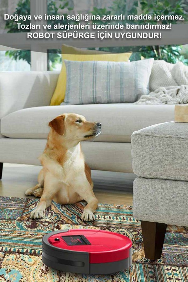 Node Patchwork Desenli Pamuk Tabanlı Yıkanabilen Kaydırmaz Antibakteriyel Şönil Salon Halısı