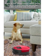 Norton Desenli Pamuk Tabanlı Yıkanabilen Kaydırmaz Antibakteriyel Şönil Salon Halısı