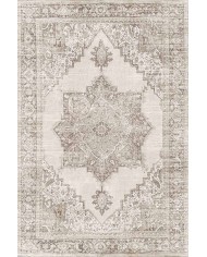 Pargax Pamuk Tabanlı Yıkanabilen Kaydırmaz Antibakteriyel Şönil Salon Halısı