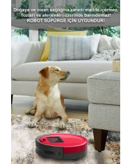 Porter Desenli Pamuk Tabanlı Yıkanabilen Kaydırmaz Antibakteriyel Şönil Salon Halısı